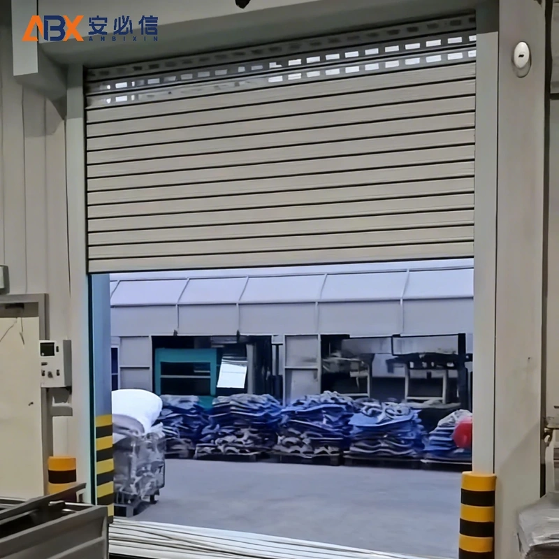 天津厂房高速门